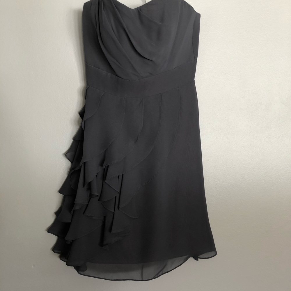 Strapless Cocktail/Event/Bridesmaid Dress